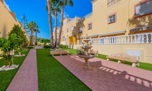 Sale - Apartment Flat -
San Miguel de Salinas - Orihuela Costa