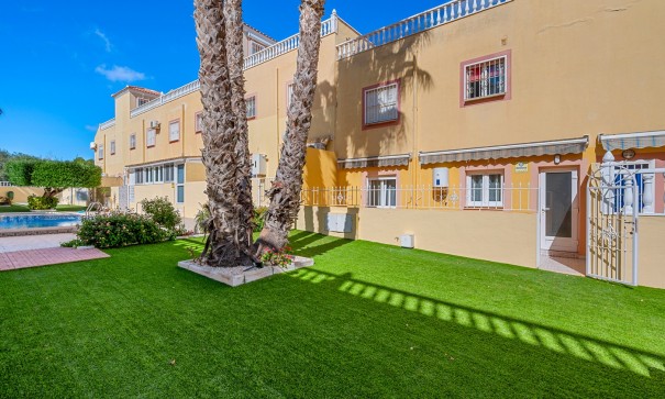 Sale - Apartment Flat -
San Miguel de Salinas - Orihuela Costa