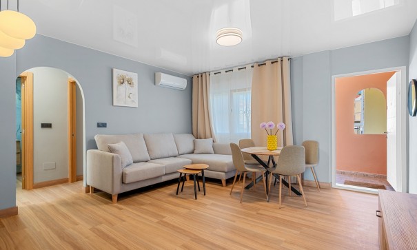 Sale - Apartment Flat -
San Miguel de Salinas - Orihuela Costa