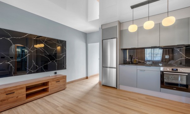 Sale - Apartment Flat -
San Miguel de Salinas - Orihuela Costa