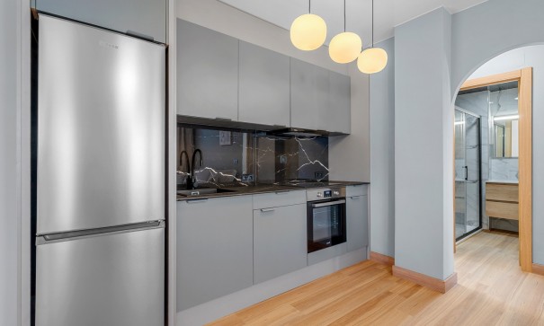 Sale - Apartment Flat -
San Miguel de Salinas - Orihuela Costa