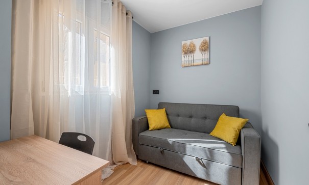 Sale - Apartment Flat -
San Miguel de Salinas - Orihuela Costa