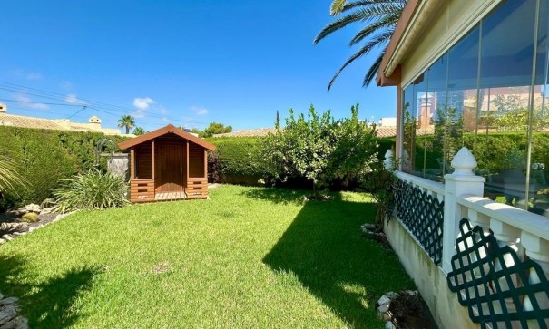 Venta - Chalet Independiente -
Orihuela Costa - Cabo Roig