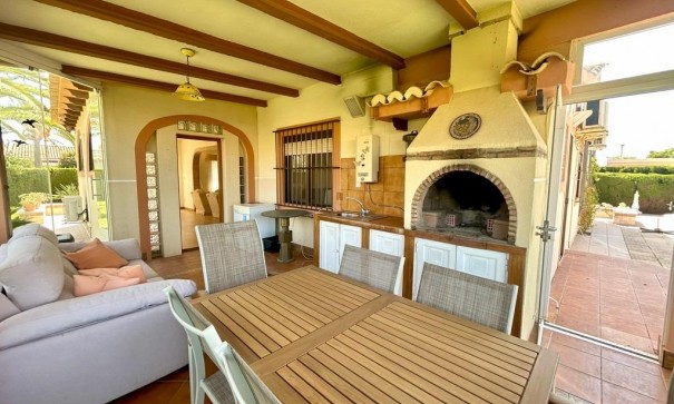 Venta - Chalet Independiente -
Orihuela Costa - Cabo Roig