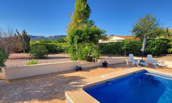 Sale - Detached Villa -
La Romana