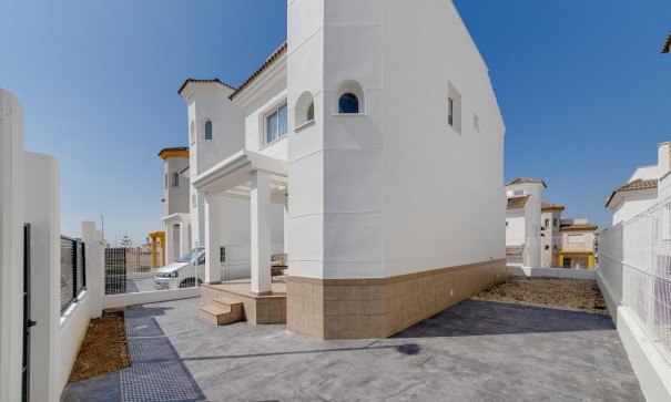 New Build - Detached Villa -
San Fulgencio - El Oasis