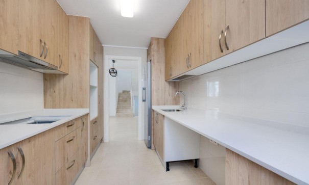 New Build - Detached Villa -
San Fulgencio - El Oasis