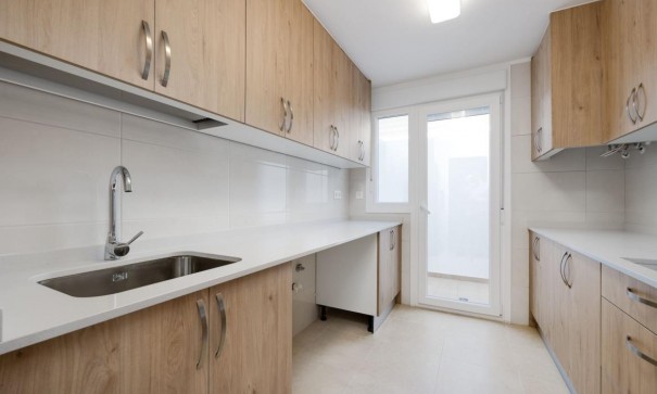 New Build - Detached Villa -
San Fulgencio - El Oasis