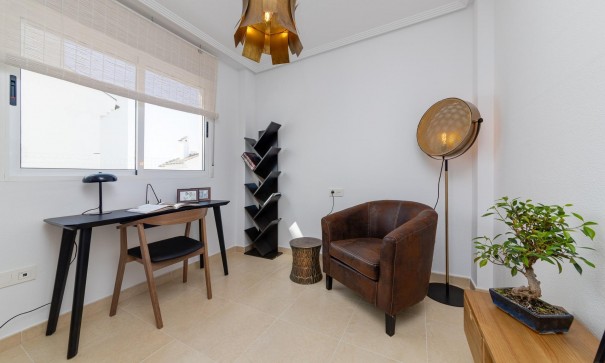 New Build - Detached Villa -
San Fulgencio - El Oasis