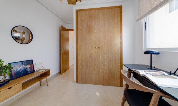 New Build - Detached Villa -
San Fulgencio - El Oasis