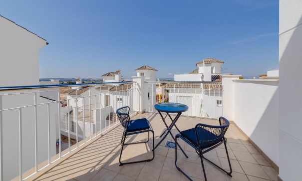 New Build - Detached Villa -
San Fulgencio - El Oasis