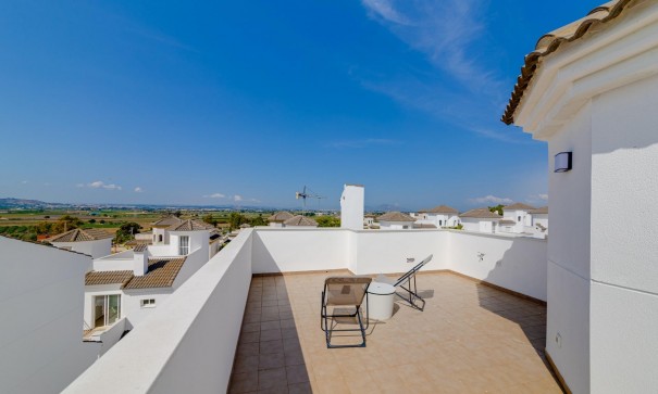 New Build - Detached Villa -
San Fulgencio - El Oasis