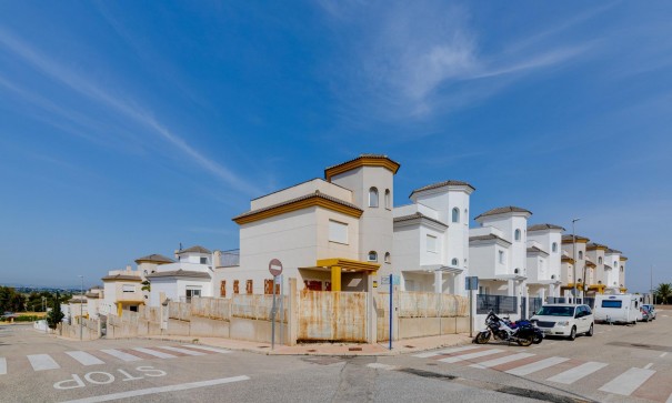 New Build - Detached Villa -
San Fulgencio - El Oasis