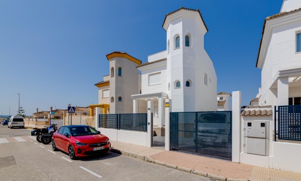 New Build - Detached Villa -
San Fulgencio - El Oasis