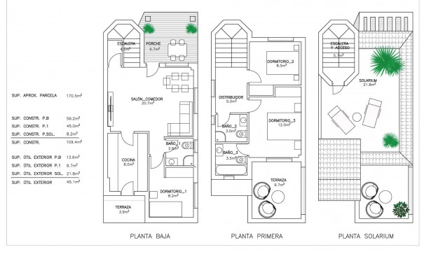 New Build - Detached Villa -
San Fulgencio - El Oasis