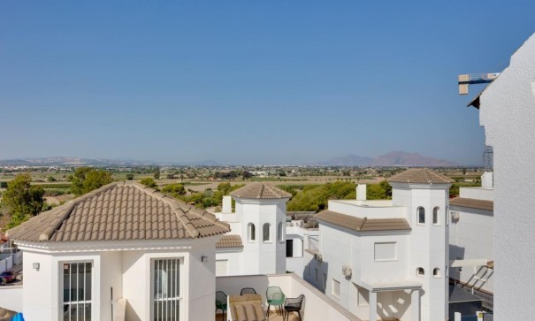 New Build - Detached Villa -
San Fulgencio - El Oasis
