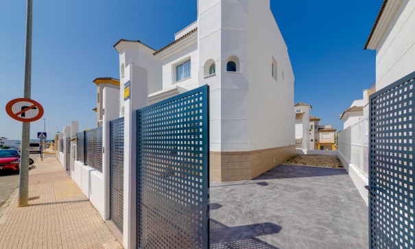 New Build - Detached Villa -
San Fulgencio - El Oasis