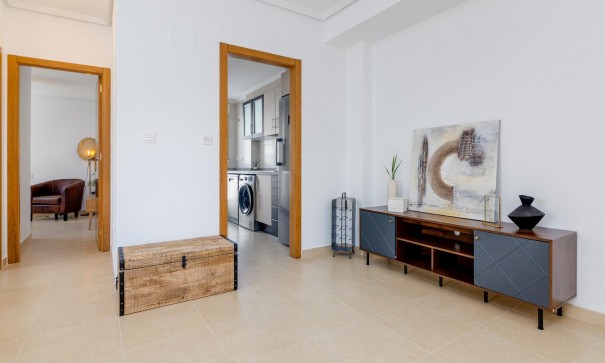 New Build - Detached Villa -
San Fulgencio - El Oasis