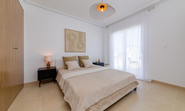 New Build - Detached Villa -
San Fulgencio - El Oasis