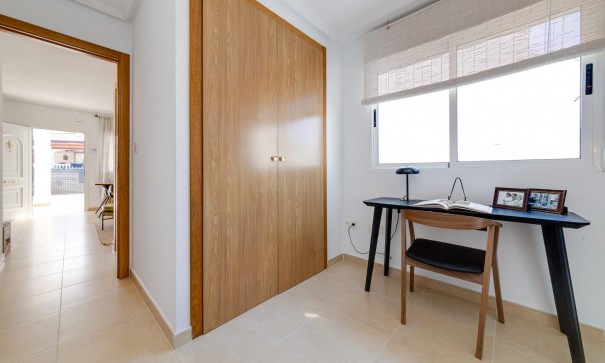 New Build - Detached Villa -
San Fulgencio - El Oasis