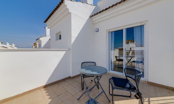 New Build - Detached Villa -
San Fulgencio - El Oasis