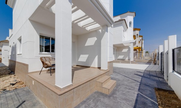 New Build - Detached Villa -
San Fulgencio - El Oasis