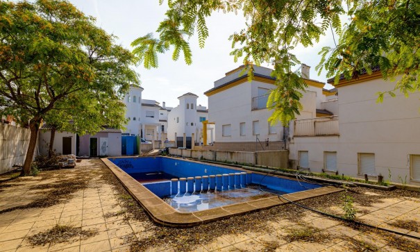 New Build - Detached Villa -
San Fulgencio - El Oasis