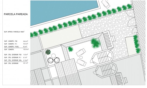 New Build - Detached Villa -
San Fulgencio - El Oasis