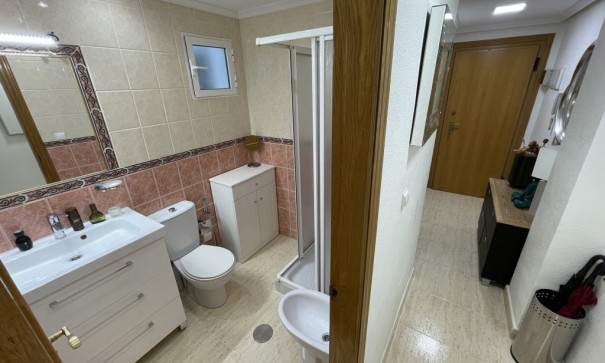 Sprzedaż - Apartament mieszkanie -
Torrevieja