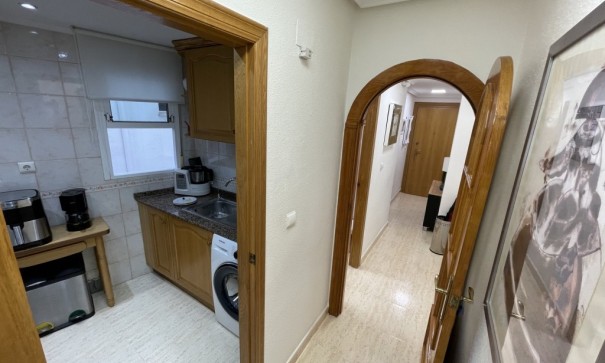 Sprzedaż - Apartament mieszkanie -
Torrevieja