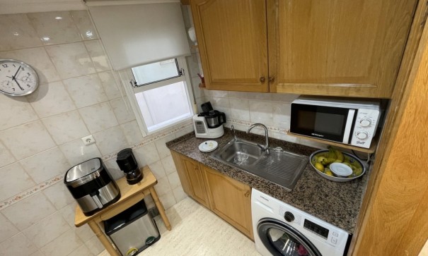 Sprzedaż - Apartament mieszkanie -
Torrevieja