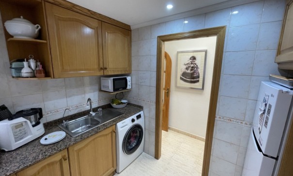 Sprzedaż - Apartament mieszkanie -
Torrevieja