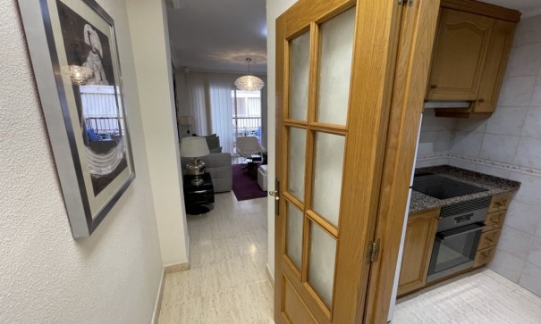Sprzedaż - Apartament mieszkanie -
Torrevieja