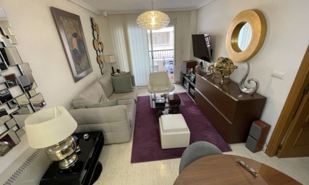 Sprzedaż - Apartament mieszkanie -
Torrevieja