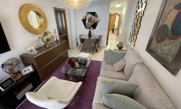 Sprzedaż - Apartament mieszkanie -
Torrevieja