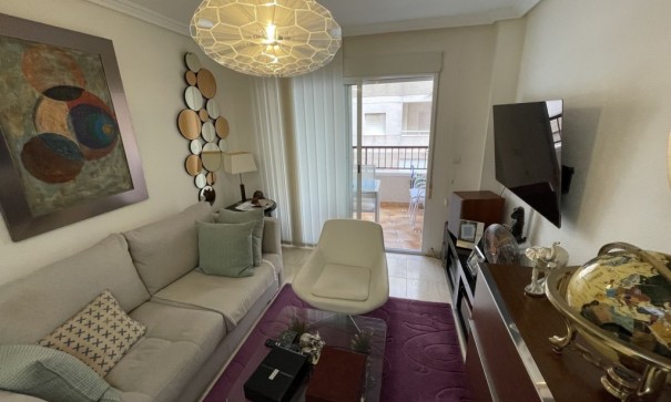 Sprzedaż - Apartament mieszkanie -
Torrevieja