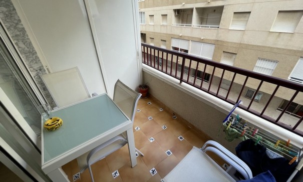Sprzedaż - Apartament mieszkanie -
Torrevieja