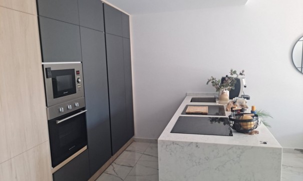 Resale - Wohnung Appartement -
Playa Flamenca