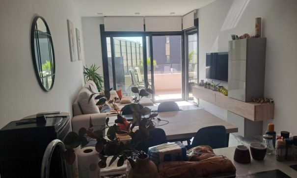 Resale - Wohnung Appartement -
Playa Flamenca