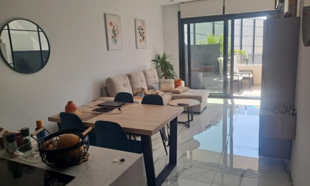 Resale - Wohnung Appartement -
Playa Flamenca