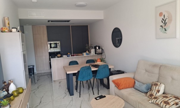 Resale - Wohnung Appartement -
Playa Flamenca
