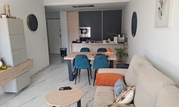 Resale - Wohnung Appartement -
Playa Flamenca