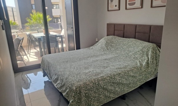 Resale - Wohnung Appartement -
Playa Flamenca