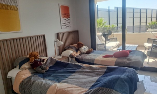 Resale - Wohnung Appartement -
Playa Flamenca