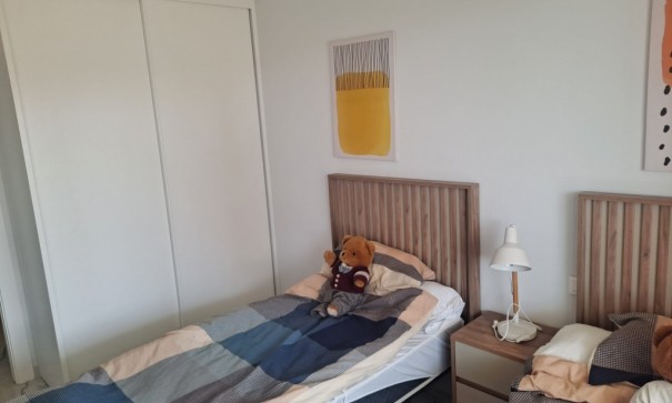 Resale - Wohnung Appartement -
Playa Flamenca
