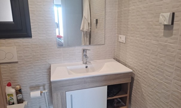 Resale - Wohnung Appartement -
Playa Flamenca