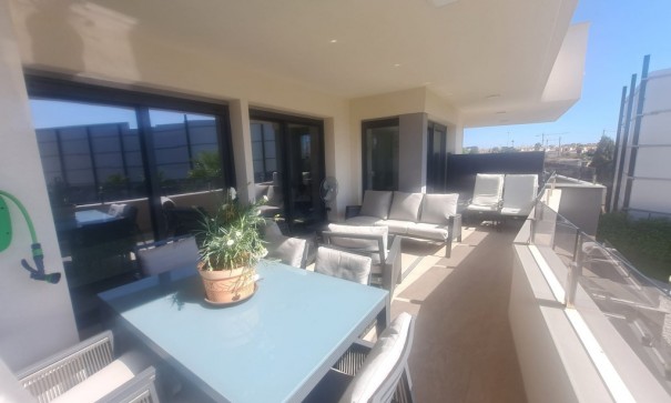 Resale - Wohnung Appartement -
Playa Flamenca