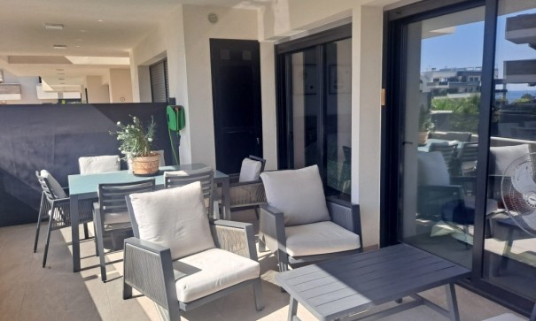 Resale - Wohnung Appartement -
Playa Flamenca