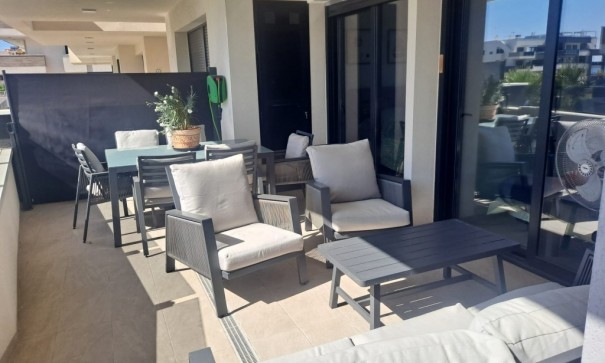 Resale - Wohnung Appartement -
Playa Flamenca