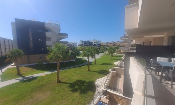 Resale - Wohnung Appartement -
Playa Flamenca